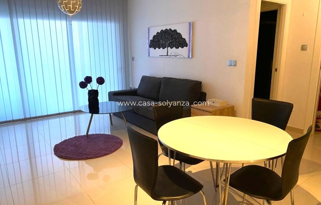 Resale - Bungalow - Orihuela Costa - Costa Blanca