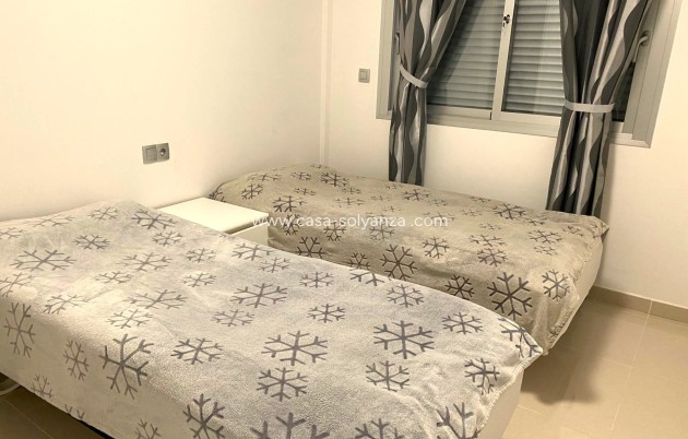Resale - Bungalow - Orihuela Costa - Costa Blanca