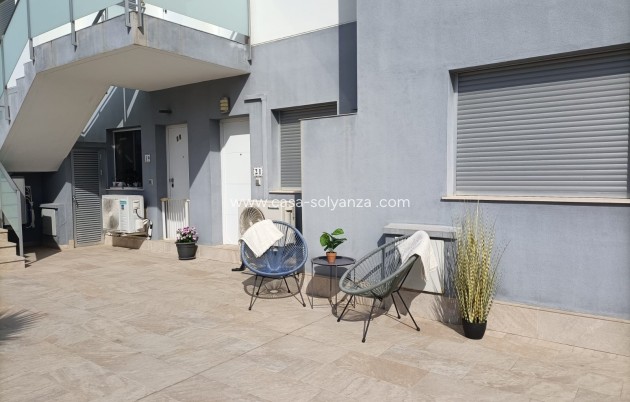 Resale - Bungalow - Orihuela Costa - Costa Blanca