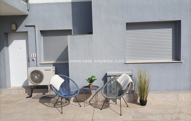Resale - Bungalow - Orihuela Costa - Costa Blanca