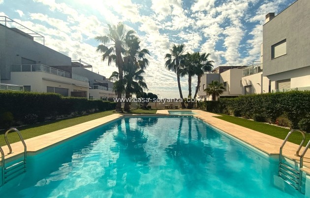 Resale - Bungalow - Orihuela Costa - Costa Blanca