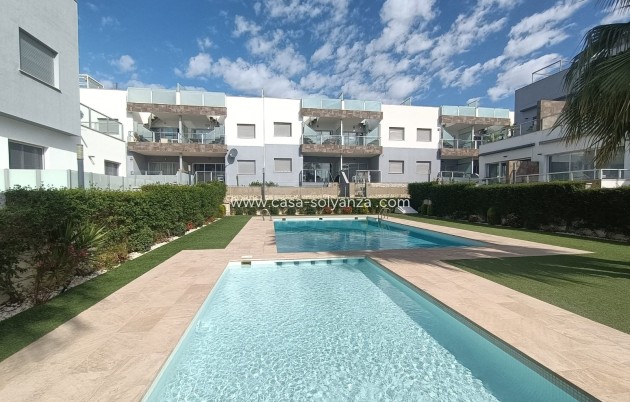 Resale - Bungalow - Orihuela Costa - Costa Blanca