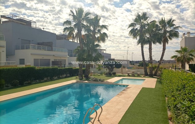 Resale - Bungalow - Orihuela Costa - Costa Blanca