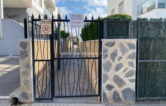 Resale - Bungalow - Orihuela Costa - Costa Blanca