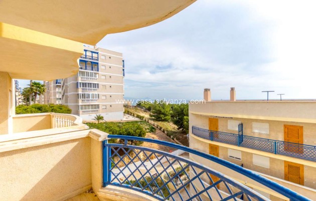 Revente - Appartement - Arenales del Sol - Costa Blanca