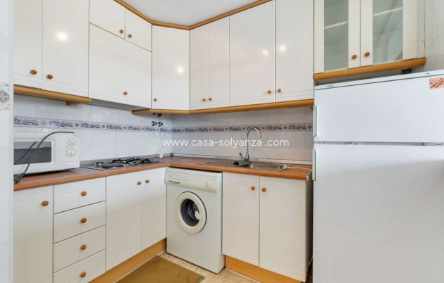 Revente - Appartement - Arenales del Sol - Costa Blanca