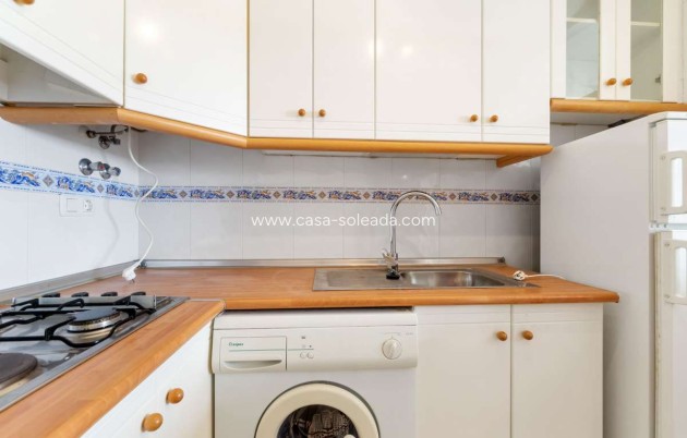 Revente - Appartement - Arenales del Sol - Costa Blanca