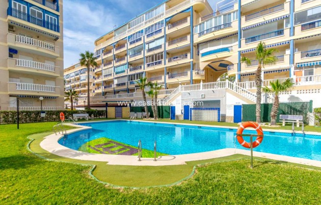 Revente - Appartement - Arenales del Sol - Costa Blanca
