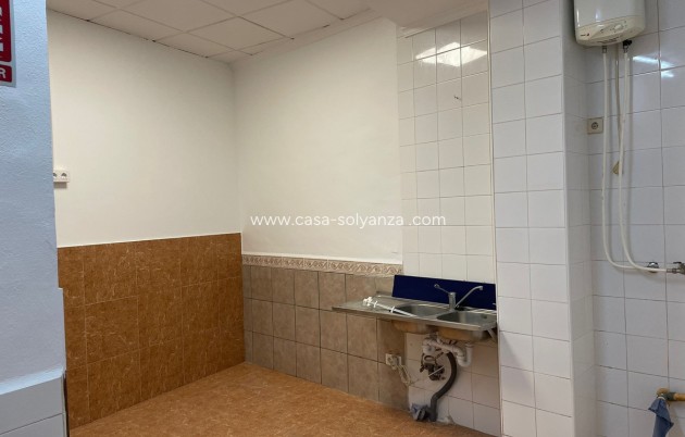 Resale - Commercial Property - Ondara - Ondara Centro
