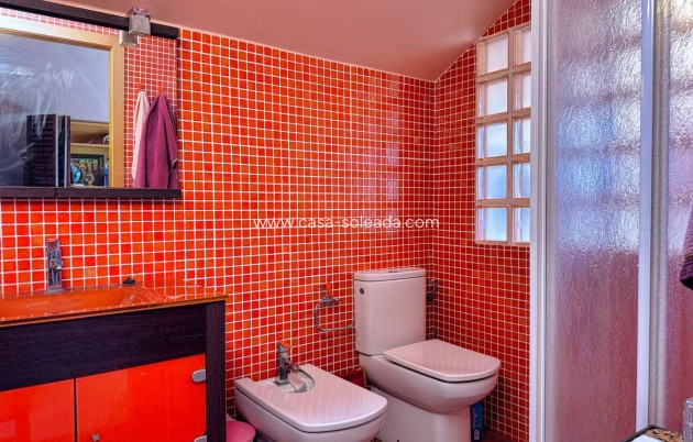 Revente - Appartement - Jávea - Costa Blanca