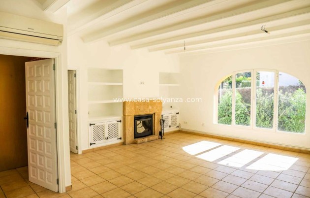 Wiederverkauf - Villa - Jávea - Costa Blanca