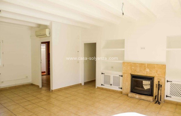 Wiederverkauf - Villa - Jávea - Costa Blanca