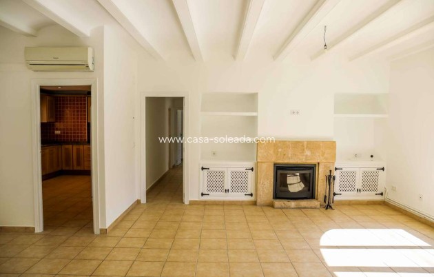 Wiederverkauf - Villa - Jávea - Costa Blanca