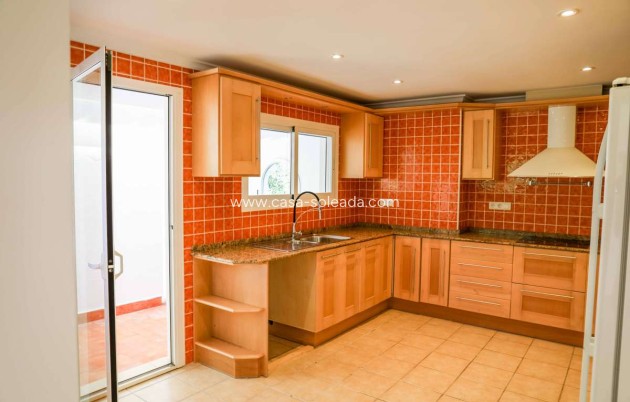 Wiederverkauf - Villa - Jávea - Costa Blanca