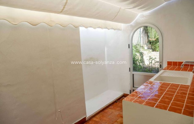 Wiederverkauf - Villa - Jávea - Costa Blanca