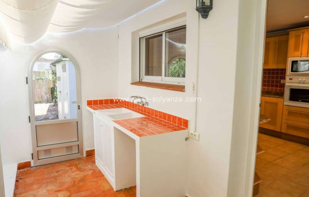 Wiederverkauf - Villa - Jávea - Costa Blanca