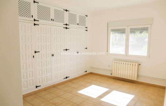 Wiederverkauf - Villa - Jávea - Costa Blanca