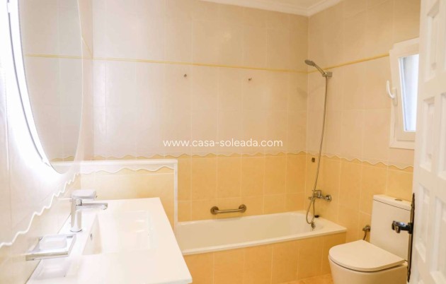 Wiederverkauf - Villa - Jávea - Costa Blanca