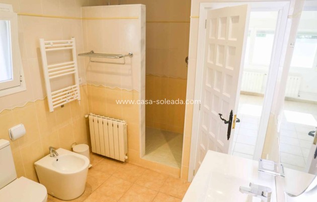Wiederverkauf - Villa - Jávea - Costa Blanca