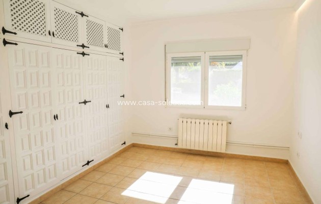 Wiederverkauf - Villa - Jávea - Costa Blanca