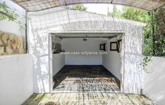 Wiederverkauf - Villa - Jávea - Costa Blanca