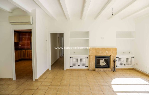Wiederverkauf - Villa - Jávea - Costa Blanca