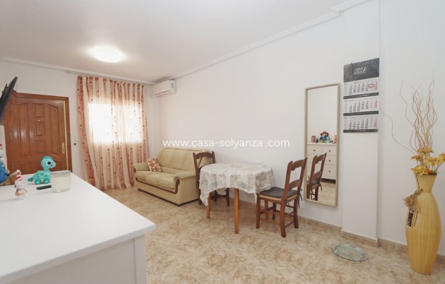 Wiederverkauf - Wohnung - Orihuela - Punta Prima