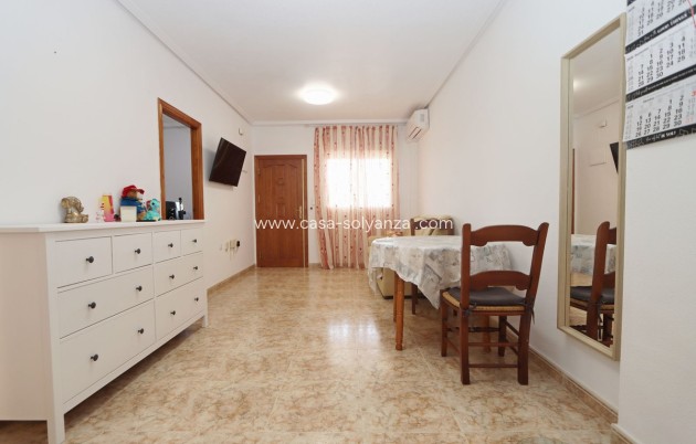 Wiederverkauf - Wohnung - Orihuela - Punta Prima