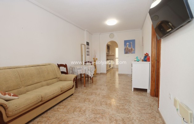 Wiederverkauf - Wohnung - Orihuela - Punta Prima