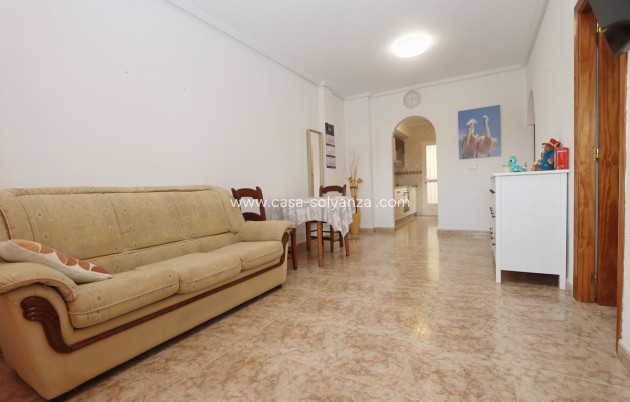 Wiederverkauf - Wohnung - Orihuela - Punta Prima