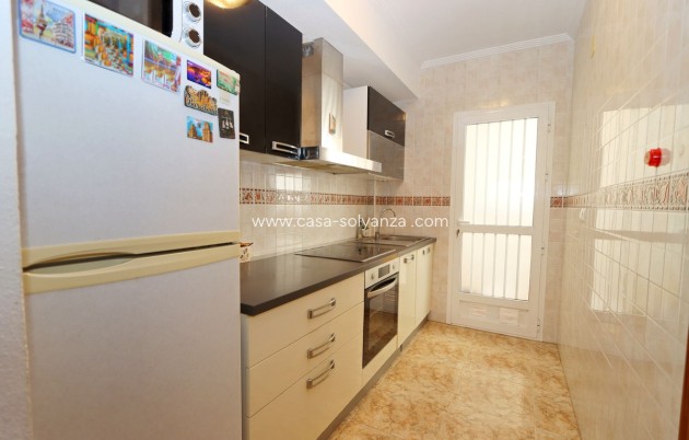 Wiederverkauf - Wohnung - Orihuela - Punta Prima