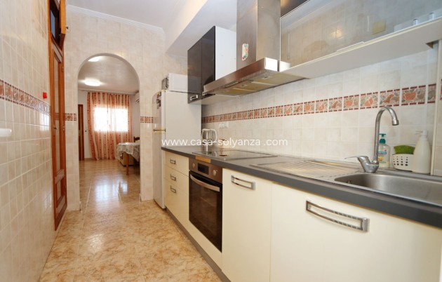 Wiederverkauf - Wohnung - Orihuela - Punta Prima
