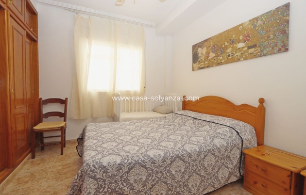 Wiederverkauf - Wohnung - Orihuela - Punta Prima
