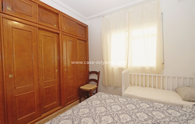 Wiederverkauf - Wohnung - Orihuela - Punta Prima