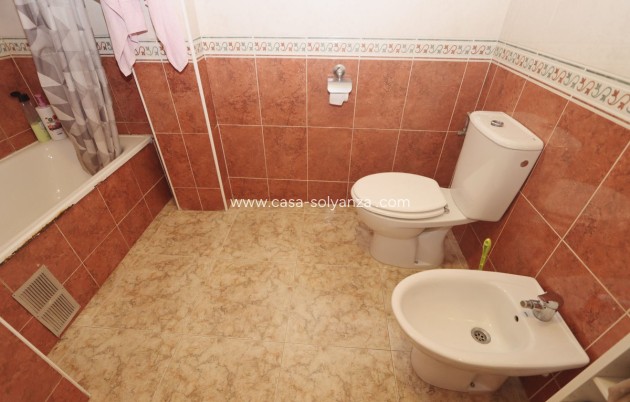 Wiederverkauf - Wohnung - Orihuela - Punta Prima