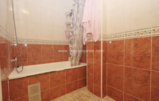 Wiederverkauf - Wohnung - Orihuela - Punta Prima