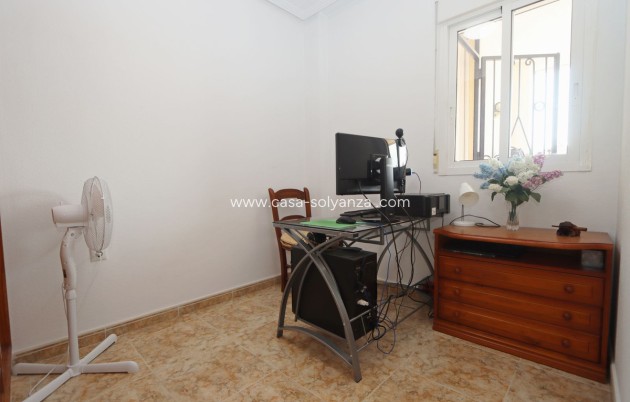 Wiederverkauf - Wohnung - Orihuela - Punta Prima