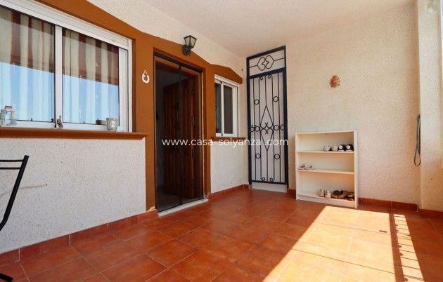 Wiederverkauf - Wohnung - Orihuela - Punta Prima