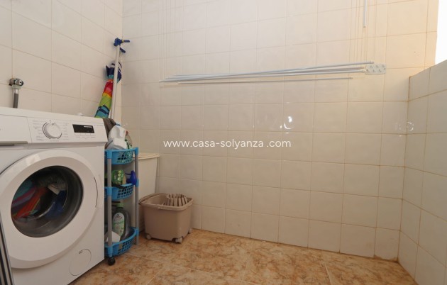 Wiederverkauf - Wohnung - Orihuela - Punta Prima