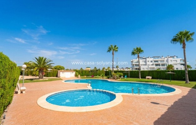 Wiederverkauf - Wohnung - Orihuela - Punta Prima
