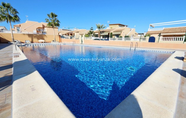 Wiederverkauf - Wohnung - Orihuela - Punta Prima