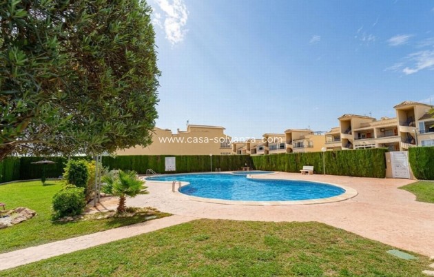 Wiederverkauf - Wohnung - Orihuela - Punta Prima