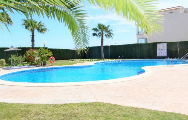 Wiederverkauf - Wohnung - Orihuela - Punta Prima