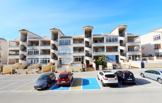 Wiederverkauf - Wohnung - Orihuela - Punta Prima