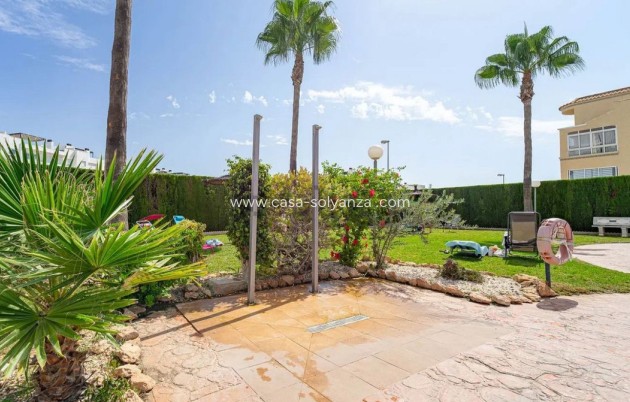 Wiederverkauf - Wohnung - Orihuela - Punta Prima
