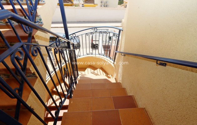 Wiederverkauf - Wohnung - Orihuela - Punta Prima