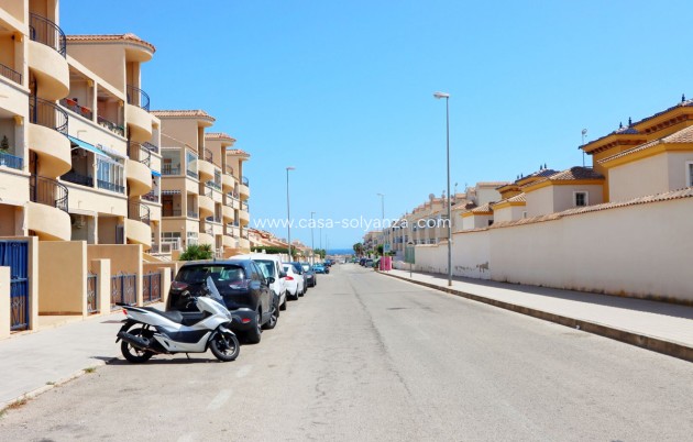 Wiederverkauf - Wohnung - Orihuela - Punta Prima