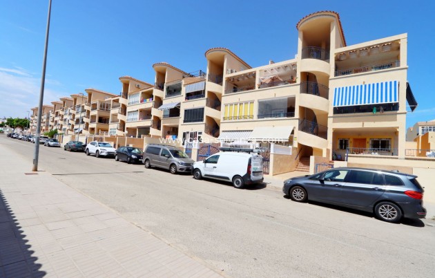 Wiederverkauf - Wohnung - Orihuela - Punta Prima