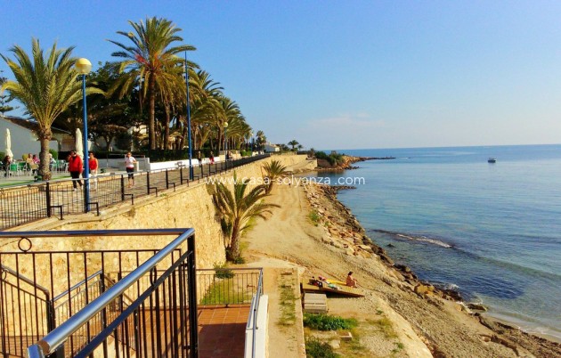 Wiederverkauf - Wohnung - Orihuela - Punta Prima