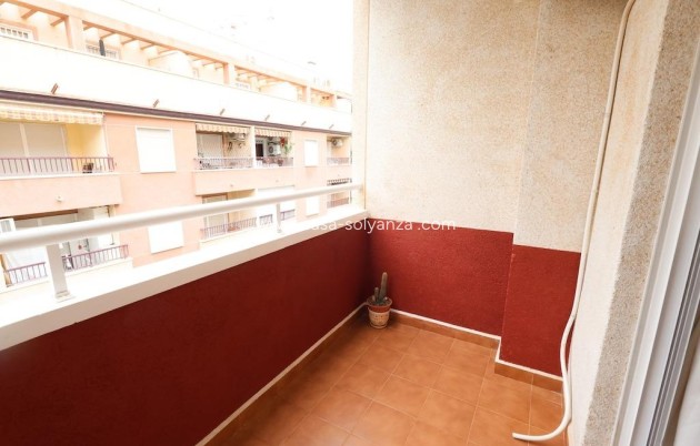 Resale - Apartment / flat - Torrevieja - Costa Blanca